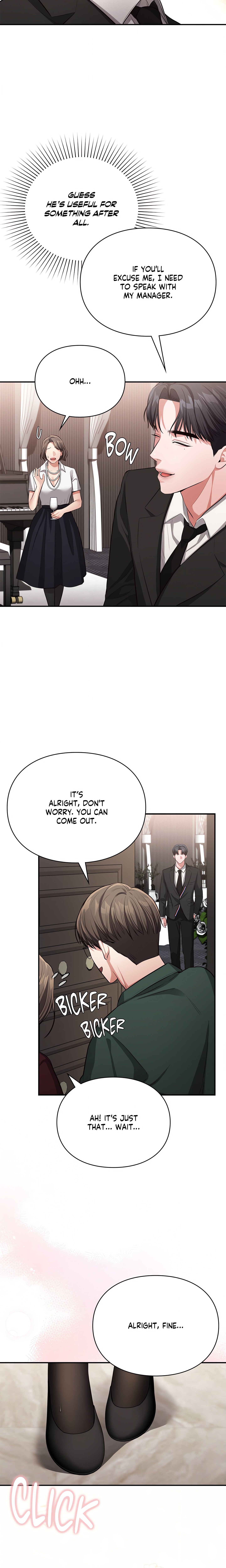 Beethoven Syndrome (Official) chapter 11 page 8