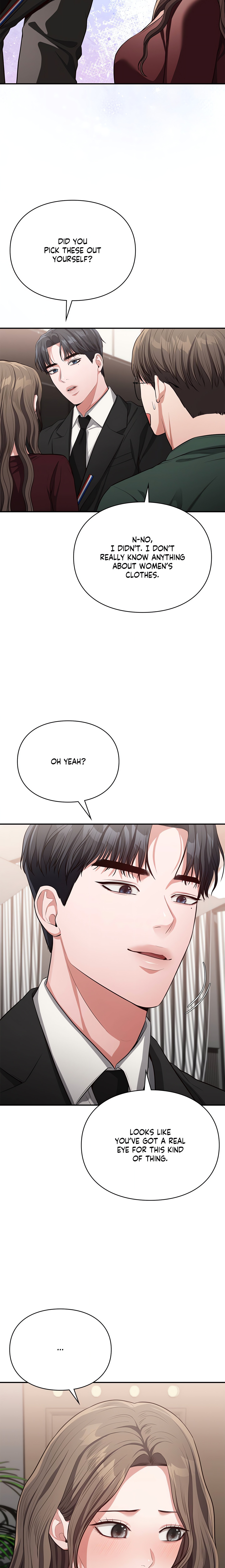 Beethoven Syndrome (Official) chapter 11 page 11