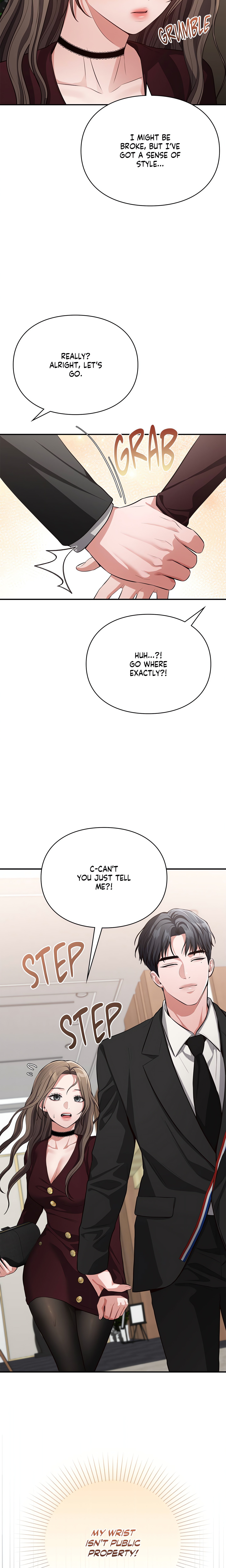 Beethoven Syndrome (Official) chapter 11 page 12