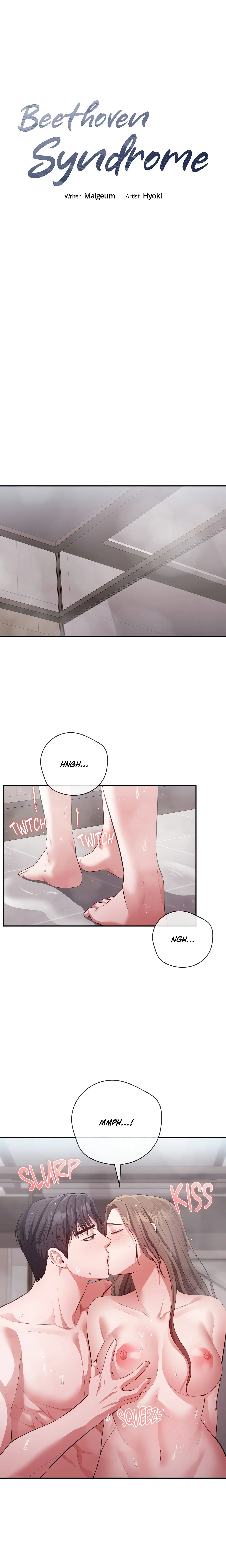 Beethoven Syndrome (Official) chapter 12 page 1