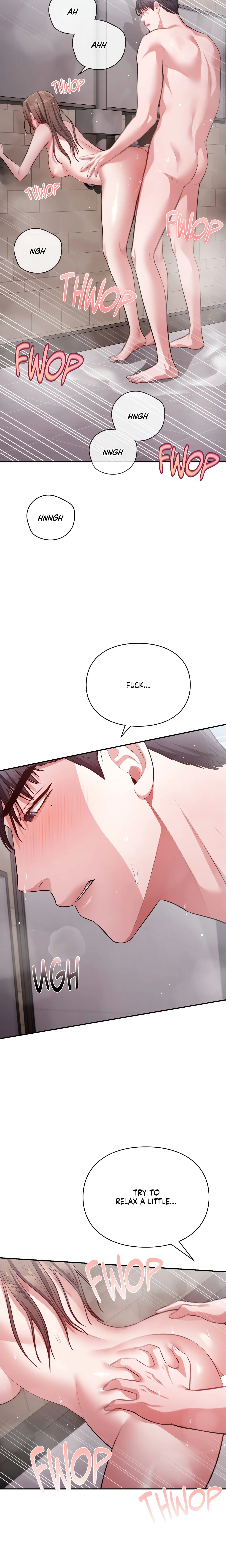 Beethoven Syndrome (Official) chapter 12 page 8