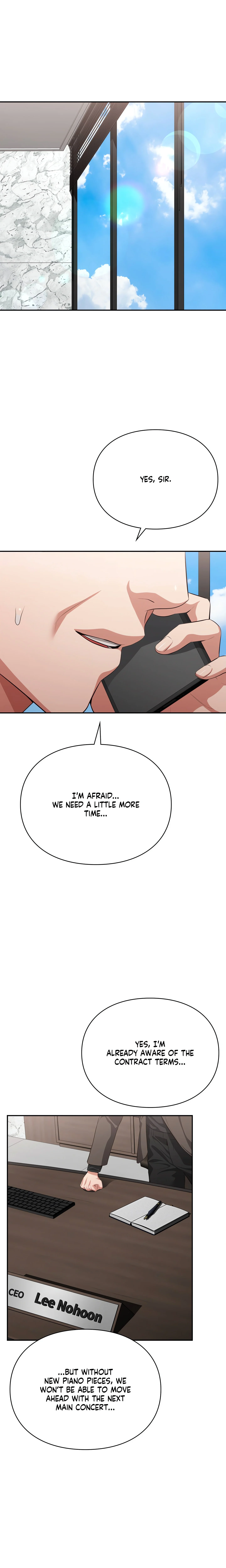 Beethoven Syndrome (Official) chapter 13 page 1