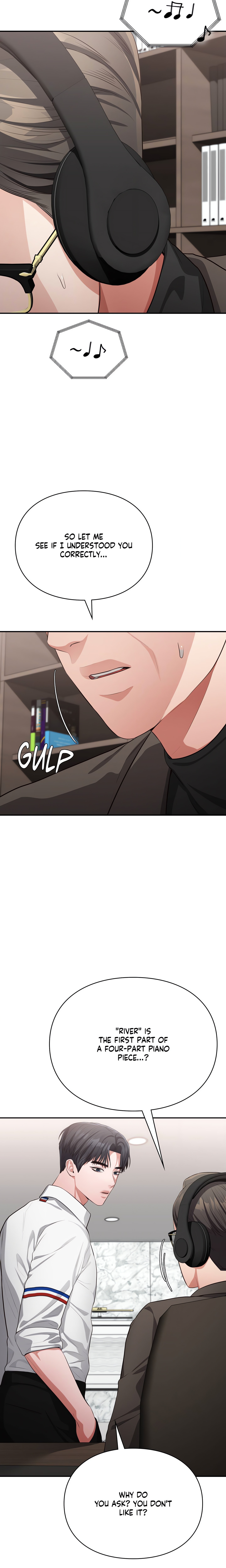 Beethoven Syndrome (Official) chapter 13 page 8