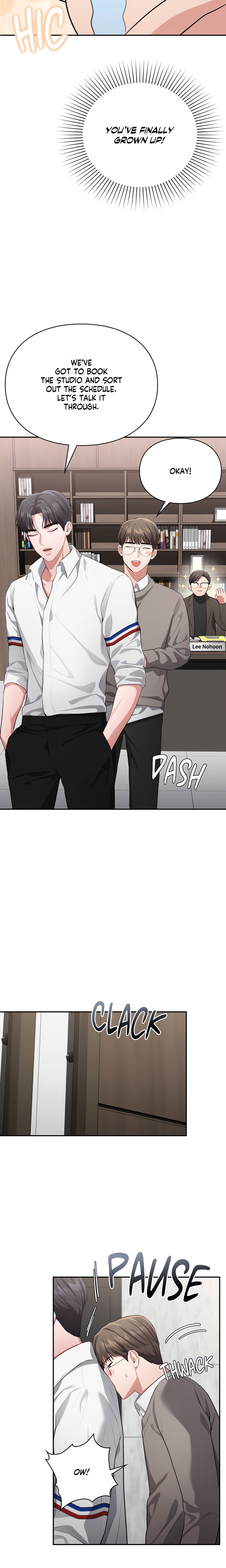 Beethoven Syndrome (Official) chapter 13 page 11
