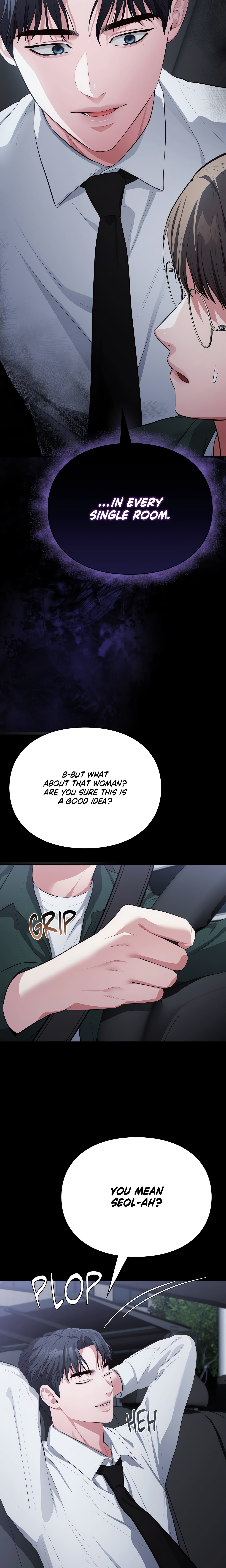 Beethoven Syndrome (Official) chapter 13 page 17