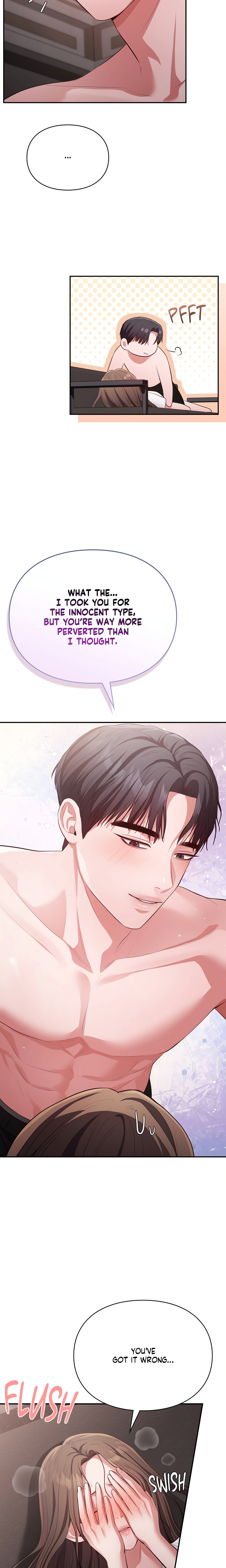 Beethoven Syndrome (Official) chapter 14 page 12