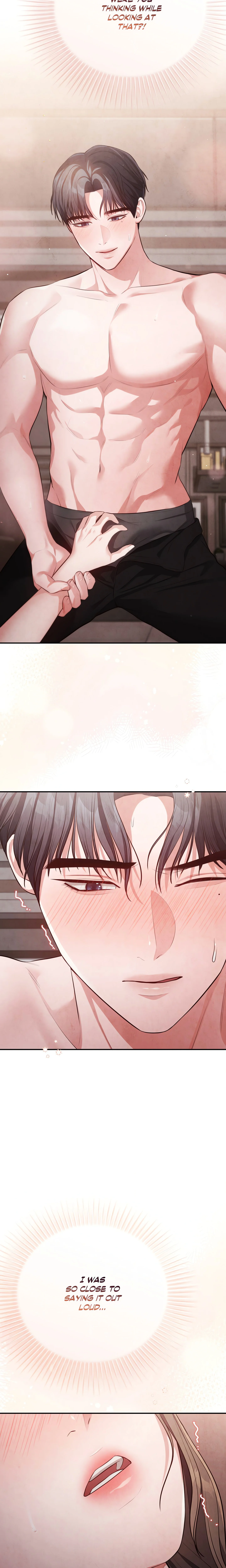 Beethoven Syndrome (Official) chapter 14 page 18