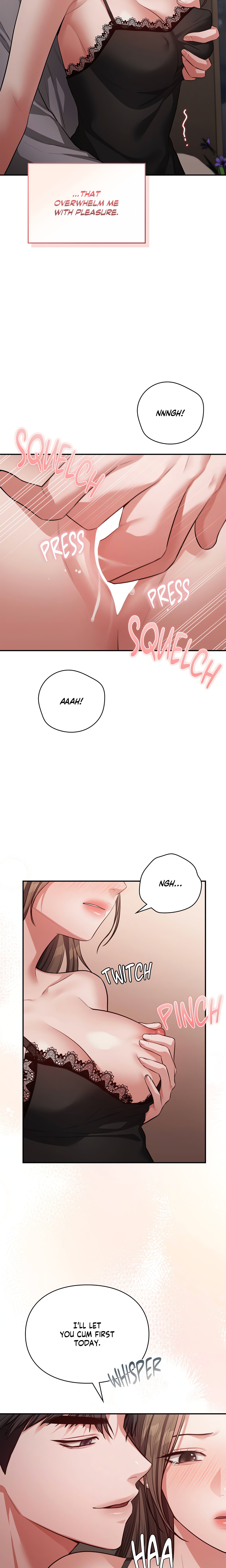 Beethoven Syndrome (Official) chapter 15 page 8