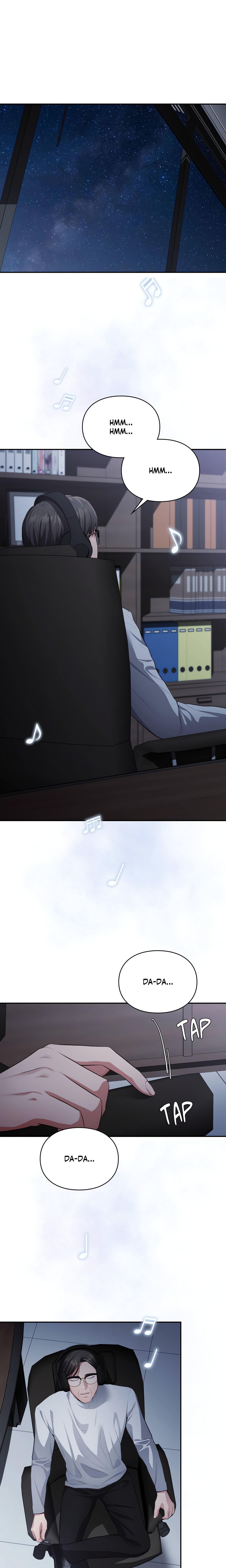 Beethoven Syndrome (Official) chapter 16 page 1