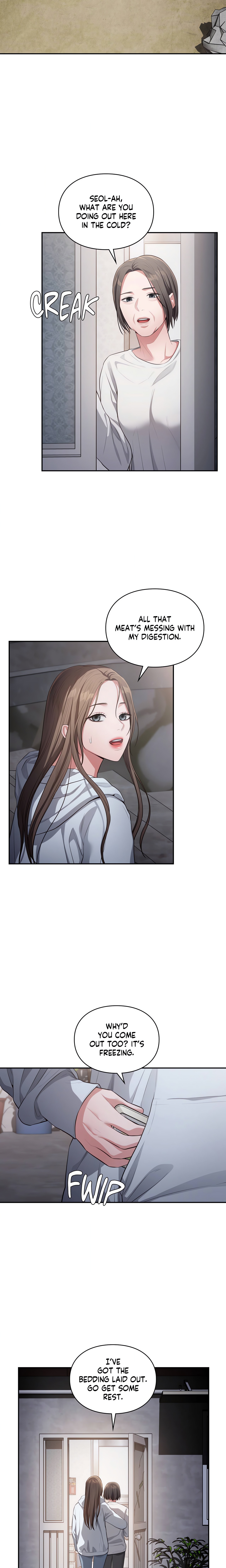 Beethoven Syndrome (Official) chapter 17 page 12
