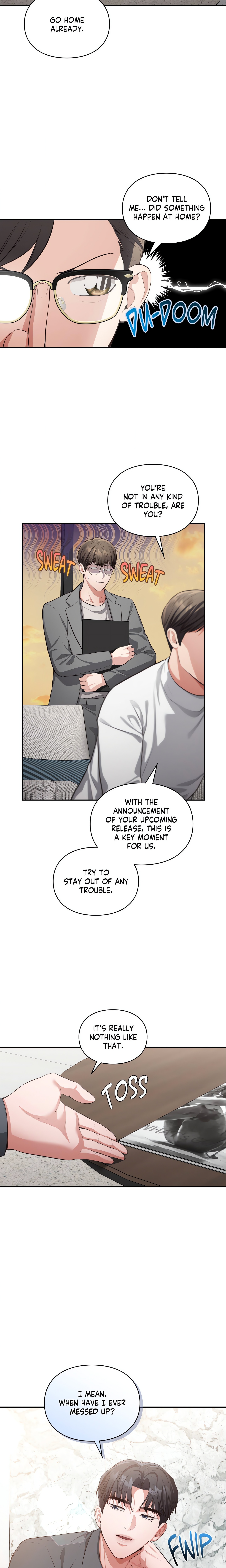 Beethoven Syndrome (Official) chapter 18 page 8