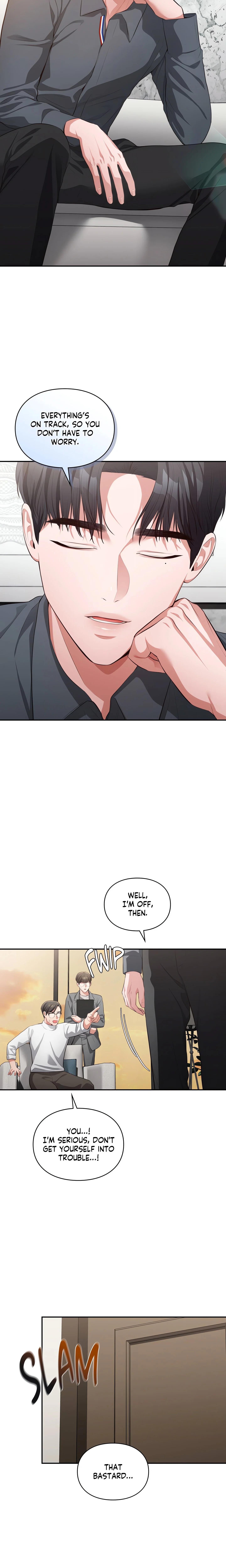 Beethoven Syndrome (Official) chapter 18 page 9