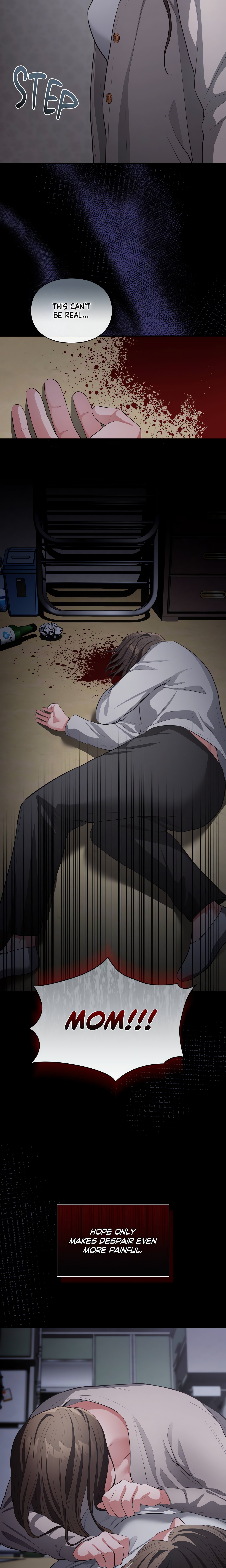 Beethoven Syndrome (Official) chapter 18 page 13