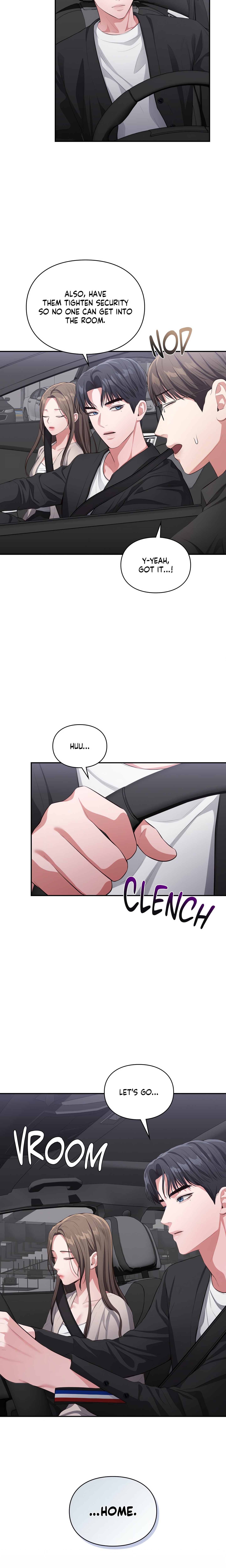 Beethoven Syndrome (Official) chapter 19 page 8