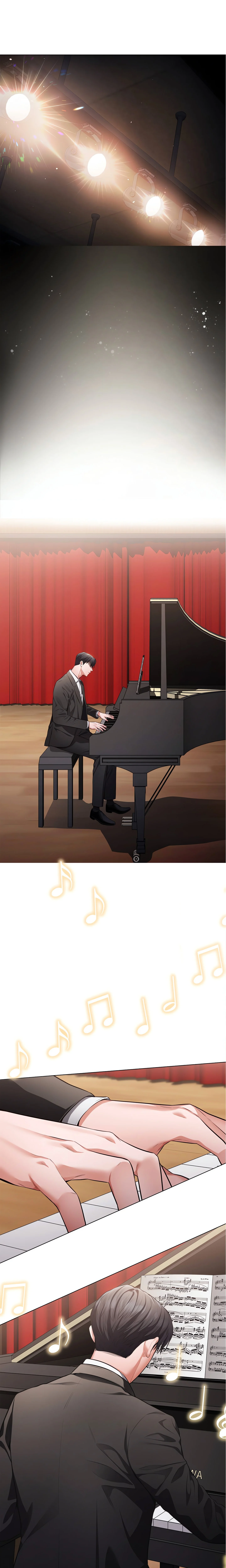 Beethoven Syndrome (Official) chapter 2 page 1