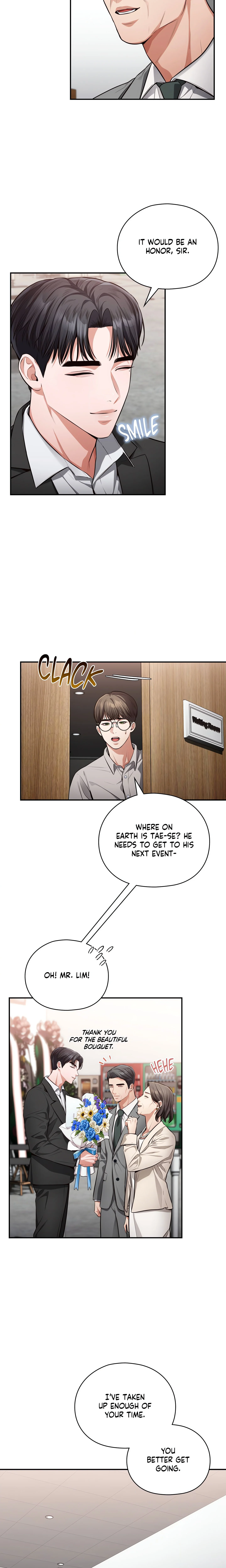 Beethoven Syndrome (Official) chapter 2 page 6