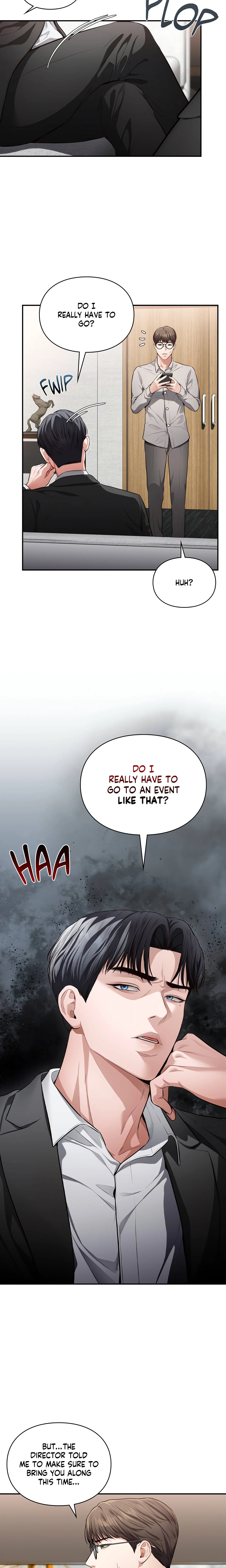 Beethoven Syndrome (Official) chapter 2 page 8