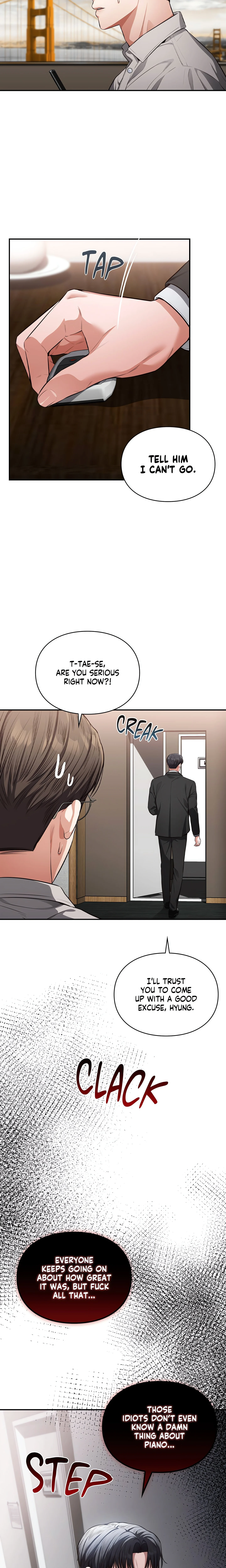 Beethoven Syndrome (Official) chapter 2 page 9