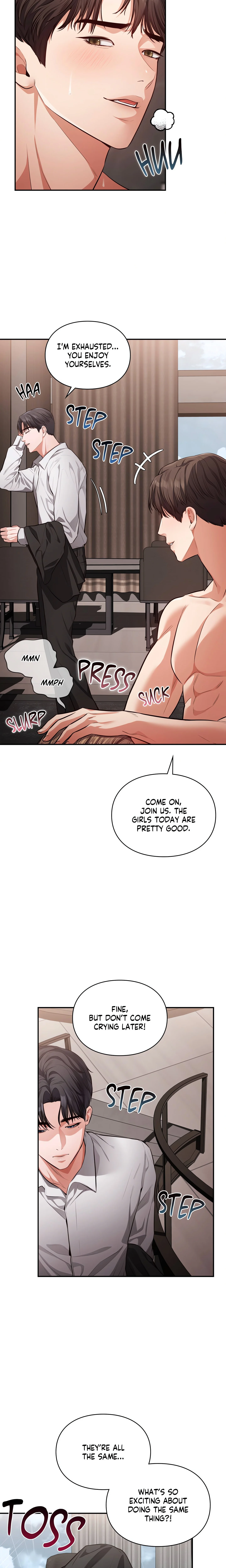 Beethoven Syndrome (Official) chapter 2 page 13