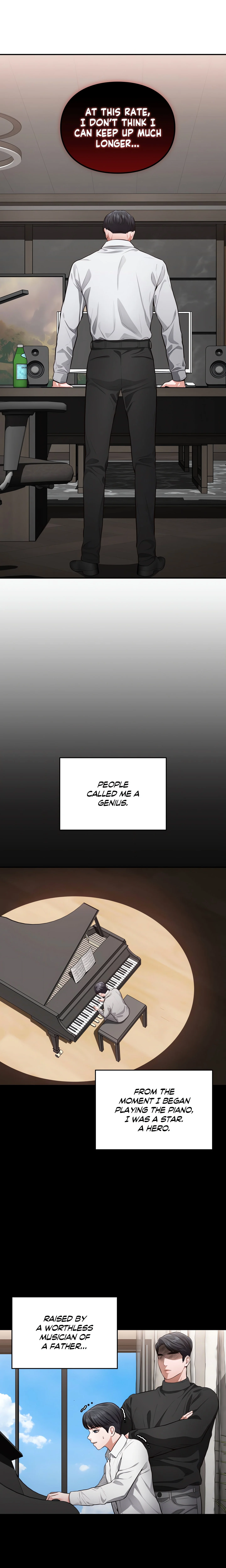 Beethoven Syndrome (Official) chapter 2 page 15