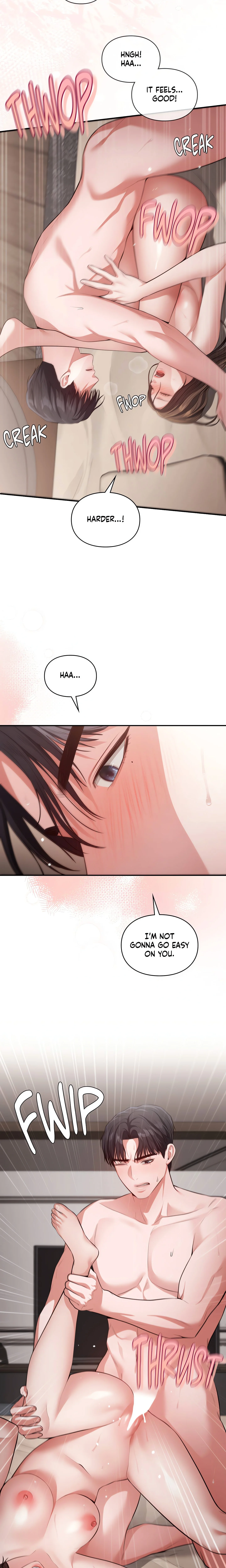 Beethoven Syndrome (Official) chapter 20 page 9