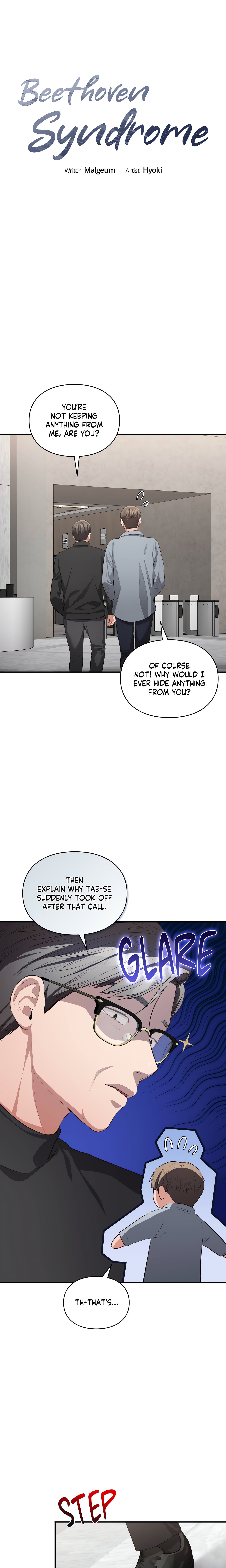 Beethoven Syndrome (Official) chapter 20 page 13