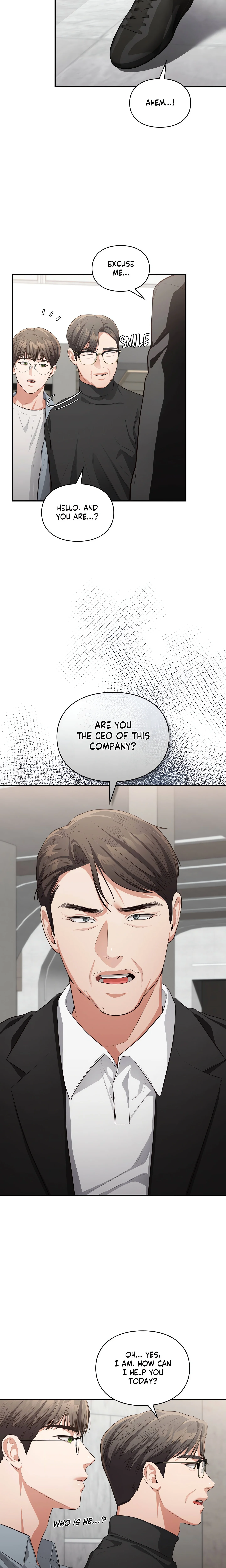 Beethoven Syndrome (Official) chapter 20 page 14