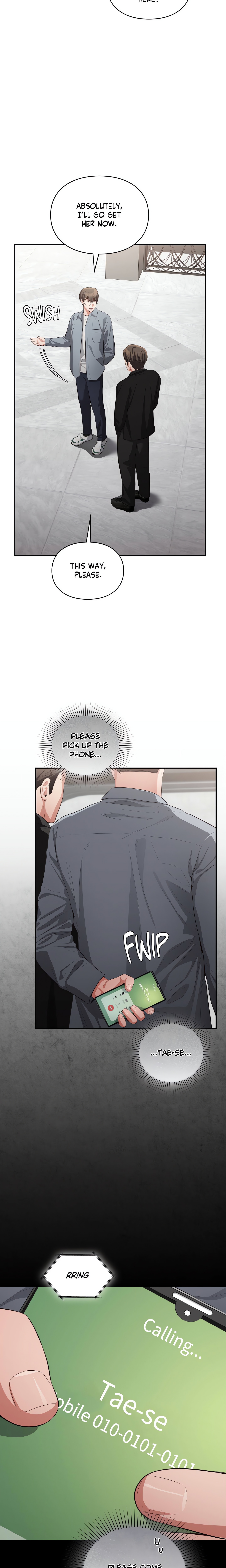 Beethoven Syndrome (Official) chapter 20 page 18
