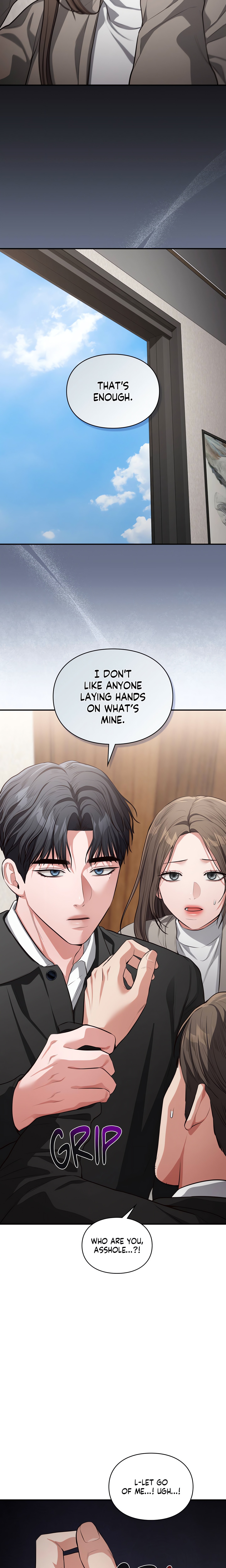 Beethoven Syndrome (Official) chapter 21 page 13