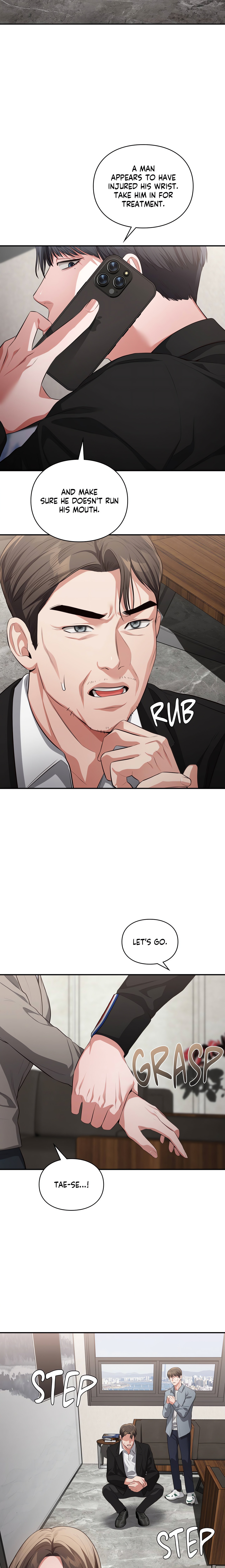 Beethoven Syndrome (Official) chapter 21 page 15