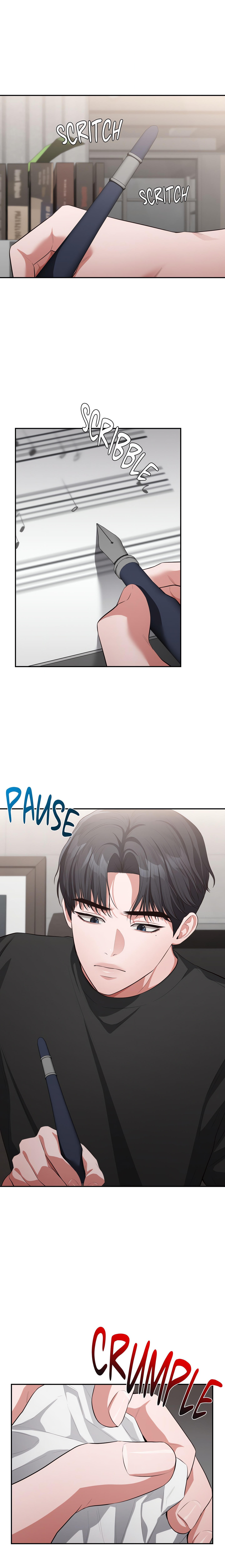 Beethoven Syndrome (Official) chapter 22 page 1