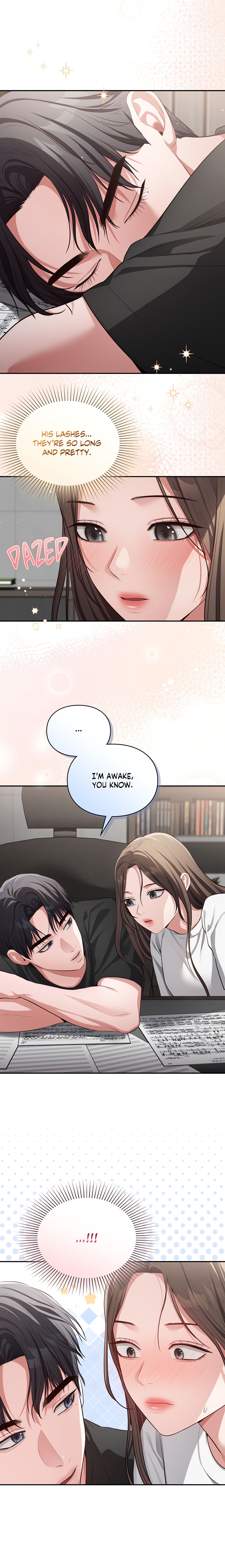 Beethoven Syndrome (Official) chapter 22 page 6