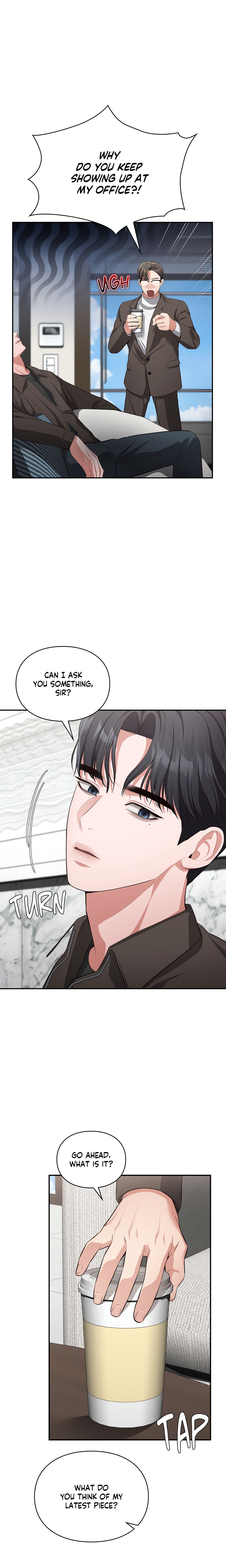 Beethoven Syndrome (Official) chapter 22 page 11