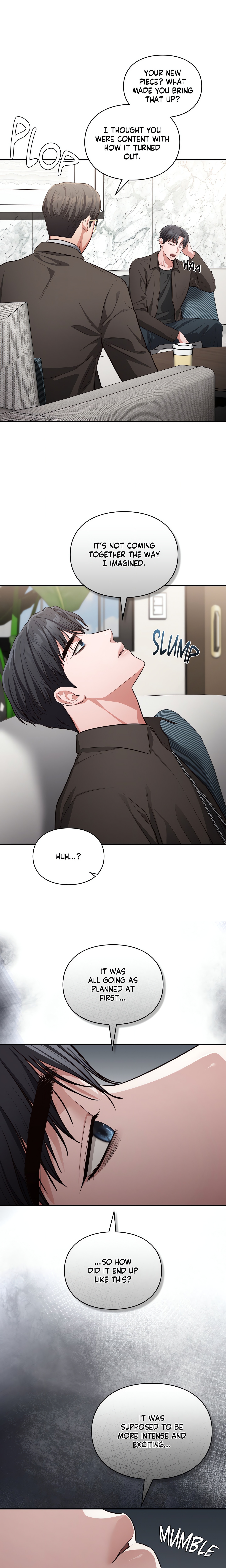 Beethoven Syndrome (Official) chapter 22 page 12