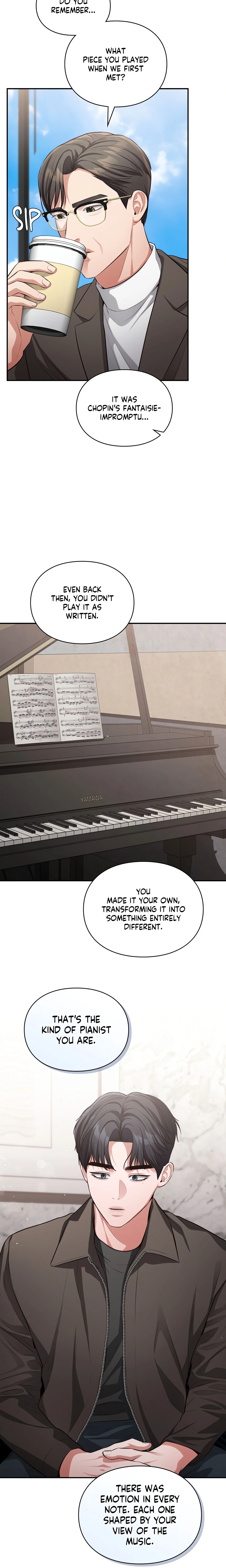 Beethoven Syndrome (Official) chapter 22 page 14