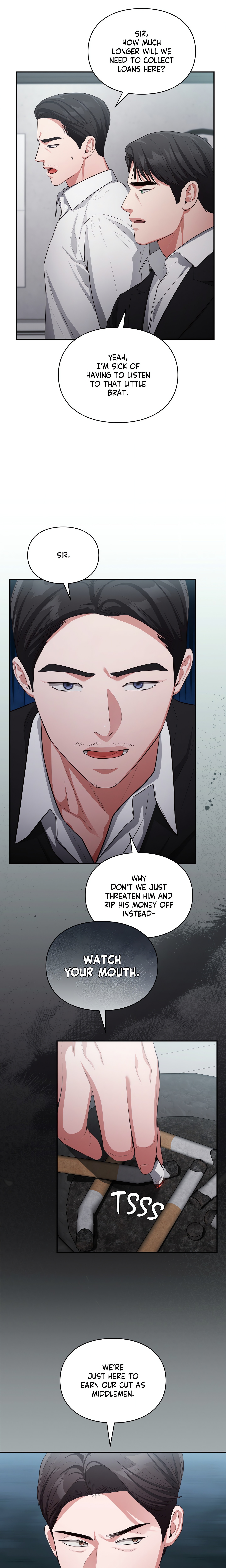 Beethoven Syndrome (Official) chapter 23 page 12