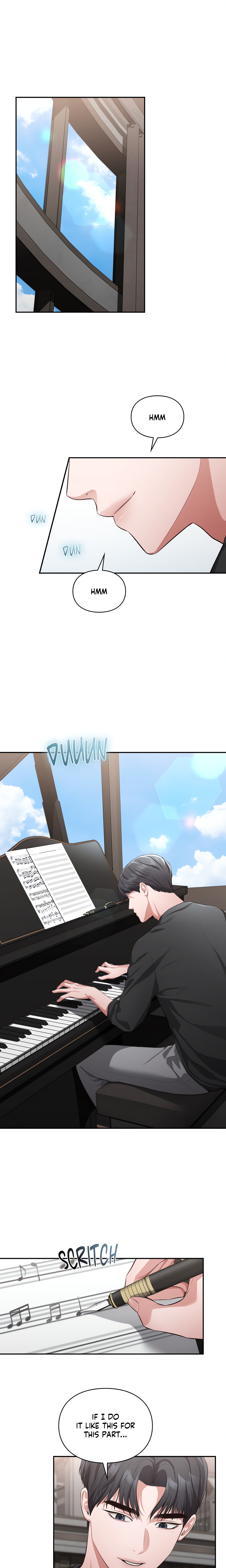 Beethoven Syndrome (Official) chapter 25 page 1