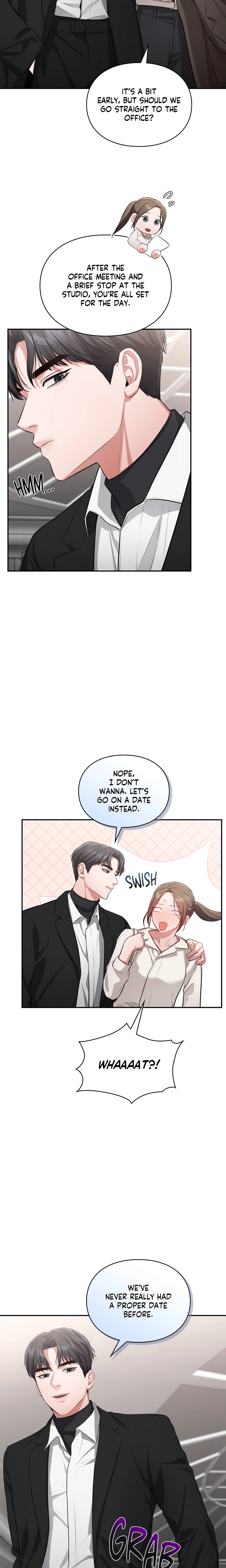 Beethoven Syndrome (Official) chapter 25 page 18