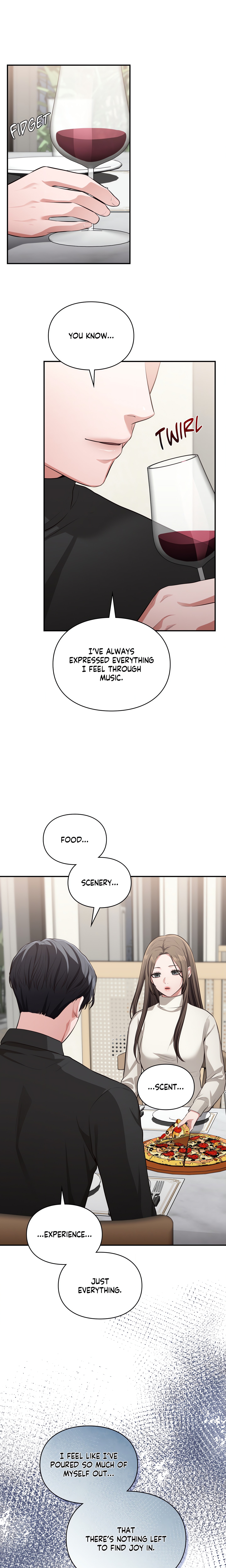 Beethoven Syndrome (Official) chapter 26 page 12