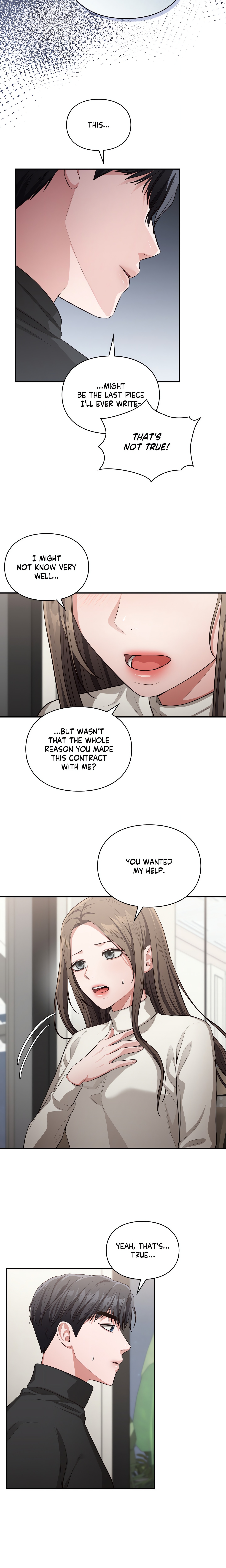 Beethoven Syndrome (Official) chapter 26 page 13
