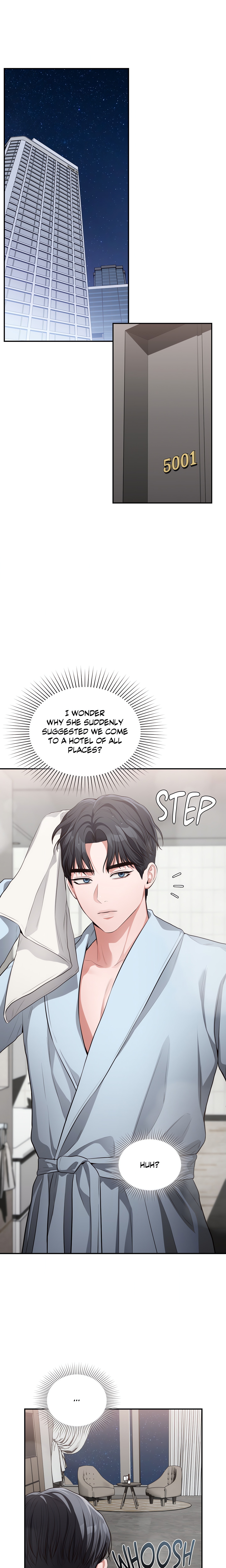 Beethoven Syndrome (Official) chapter 27 page 1