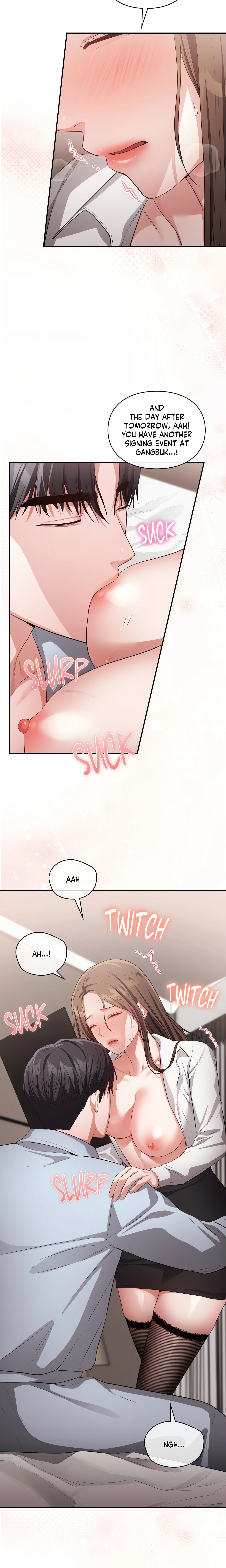 Beethoven Syndrome (Official) chapter 27 page 8