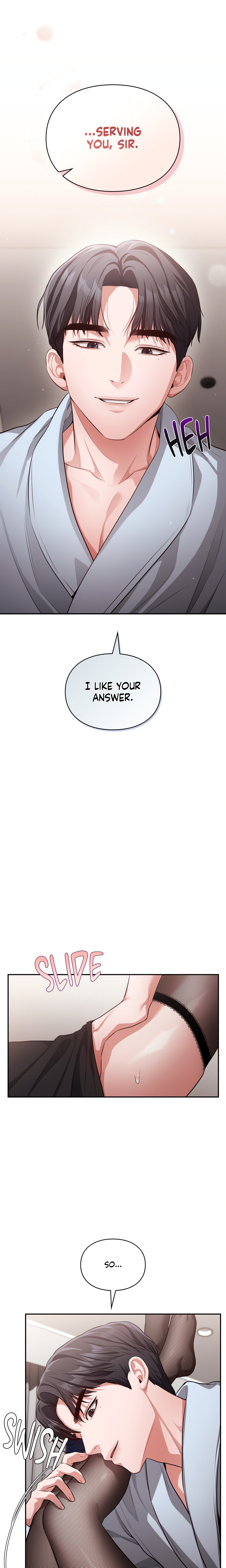 Beethoven Syndrome (Official) chapter 27 page 11