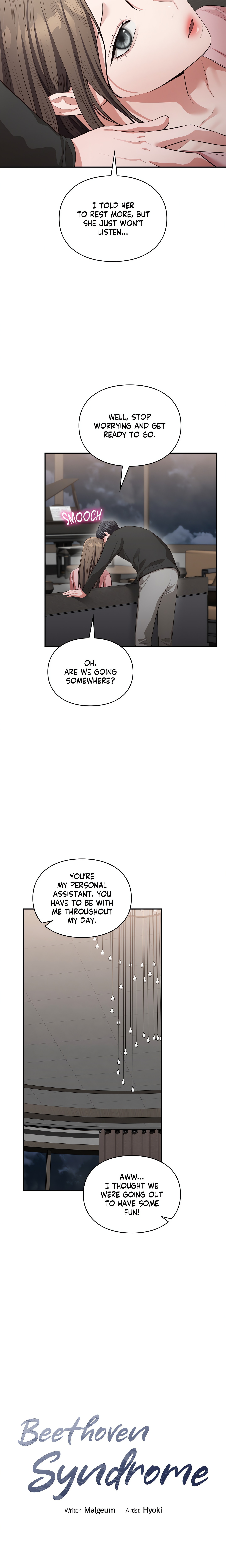 Beethoven Syndrome (Official) chapter 28 page 4