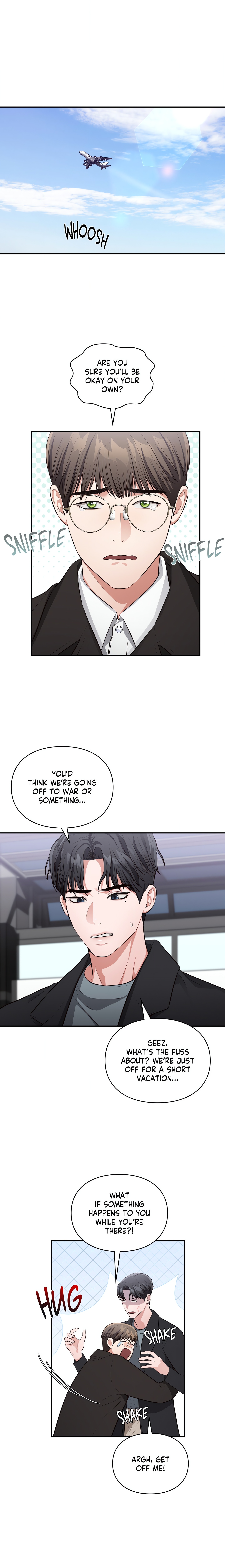 Beethoven Syndrome (Official) chapter 29 page 1