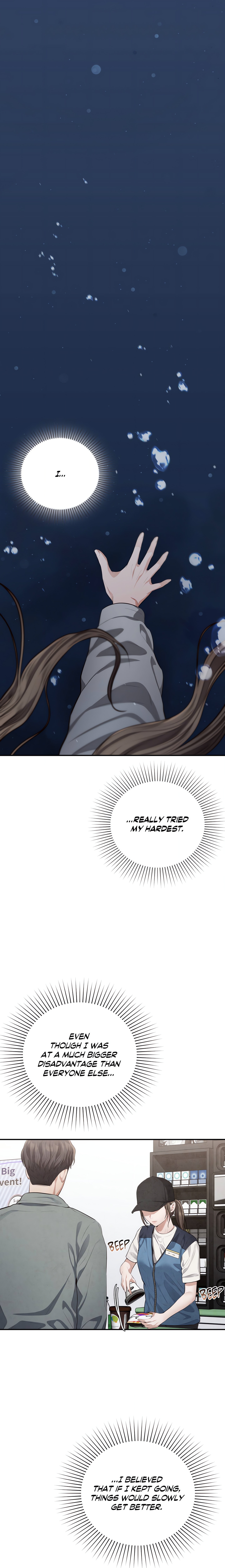 Beethoven Syndrome (Official) chapter 3 page 6