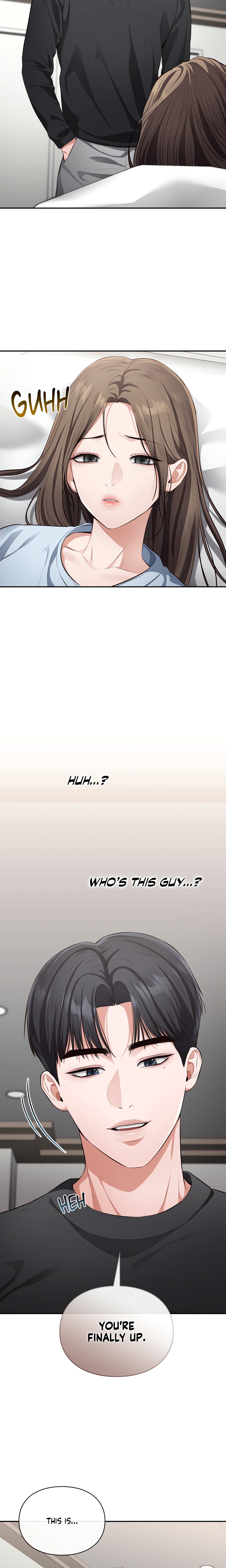 Beethoven Syndrome (Official) chapter 3 page 12