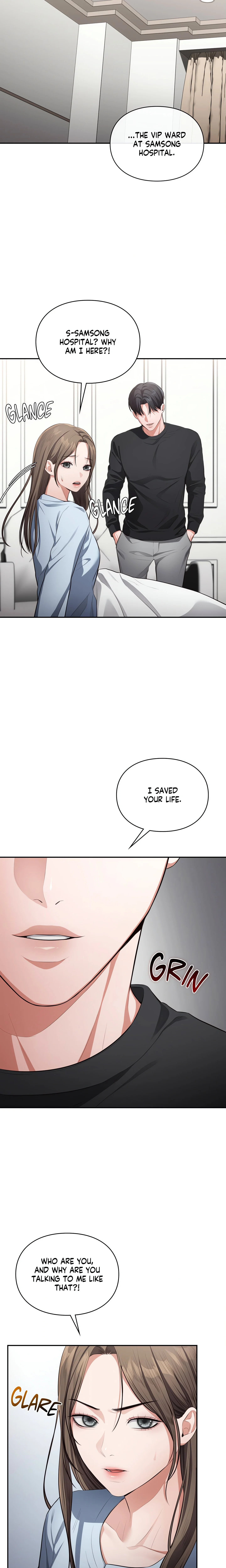 Beethoven Syndrome (Official) chapter 3 page 13