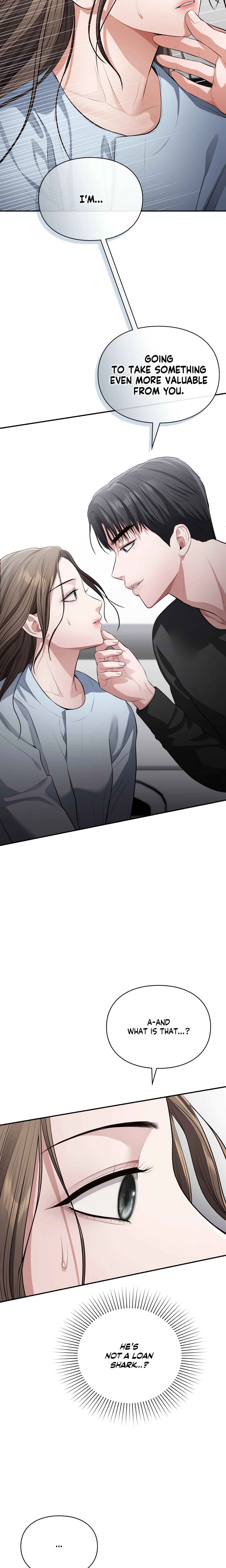 Beethoven Syndrome (Official) chapter 3 page 16