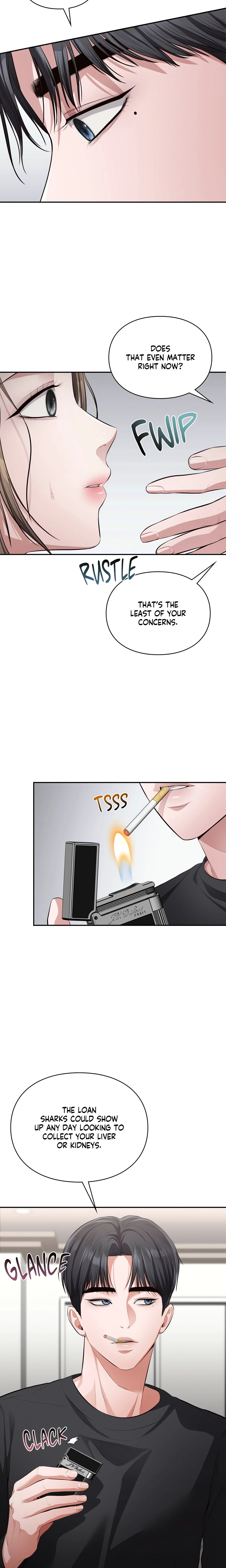 Beethoven Syndrome (Official) chapter 3 page 17